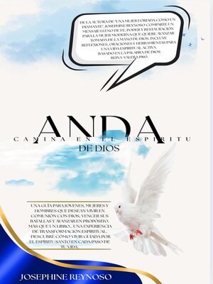 cover image of ¡Anda! Vamos, Camina en el Espíritu de Dios